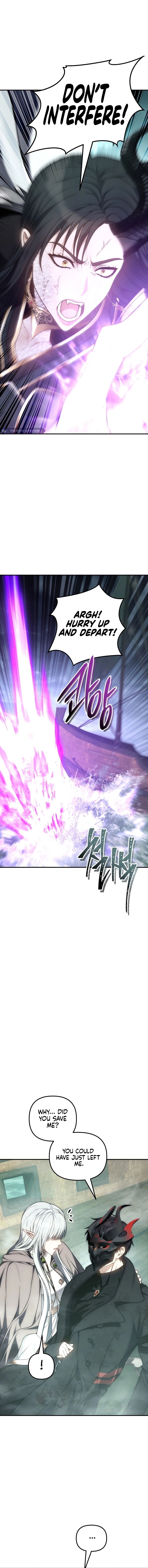 Read Ranker Who Lives A Second Time EN Manga Online