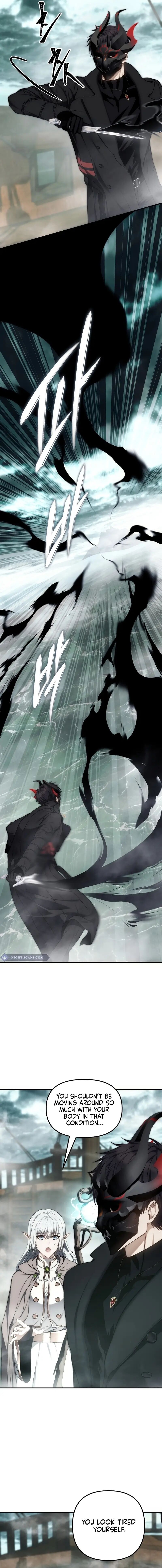 Read Ranker Who Lives A Second Time EN Manga Online