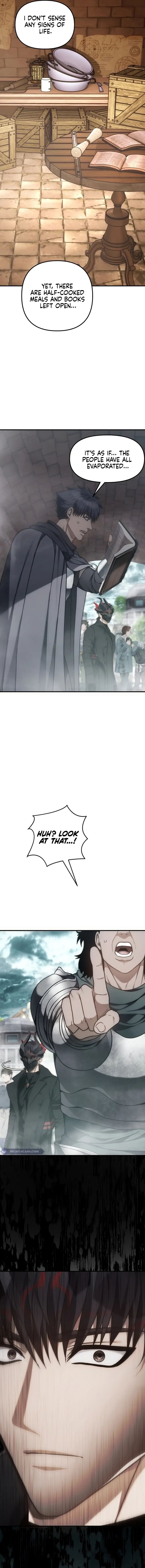 Read Ranker Who Lives A Second Time EN Manga Online