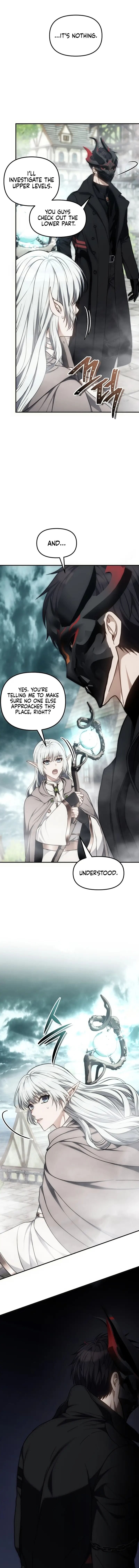 Read Ranker Who Lives A Second Time EN Manga Online