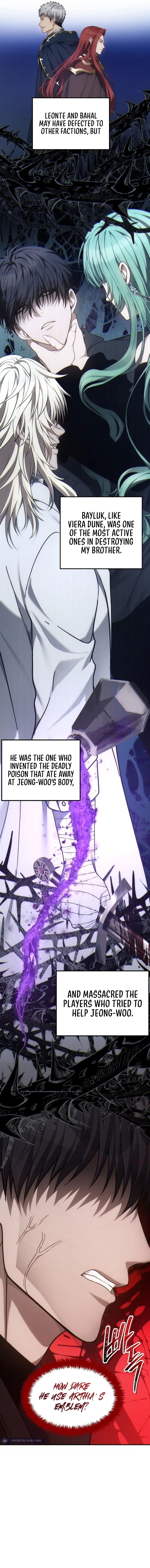 Read Ranker Who Lives A Second Time EN Manga Online