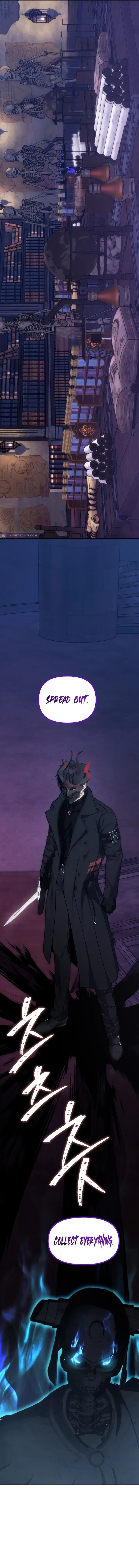 Read Ranker Who Lives A Second Time EN Manga Online