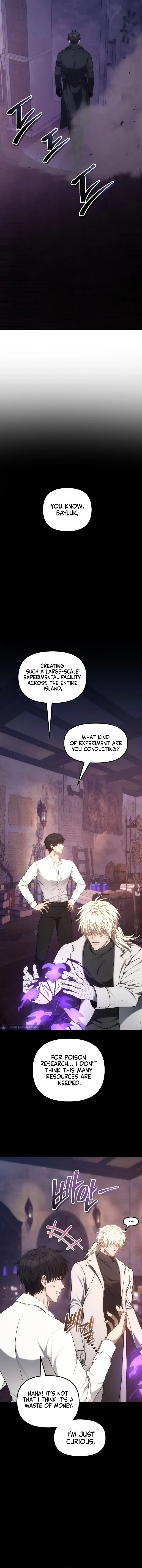 Read Ranker Who Lives A Second Time EN Manga Online