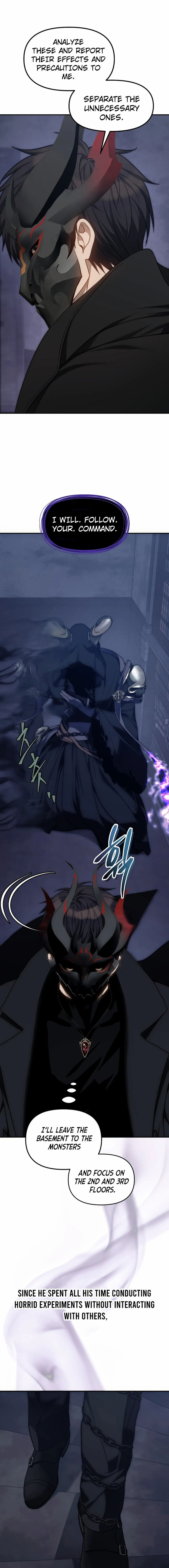 Read Ranker Who Lives A Second Time EN Manga Online