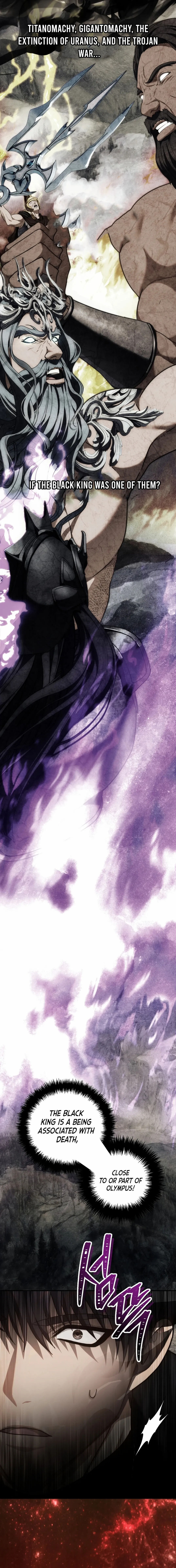 Read Ranker Who Lives A Second Time EN Manga Online