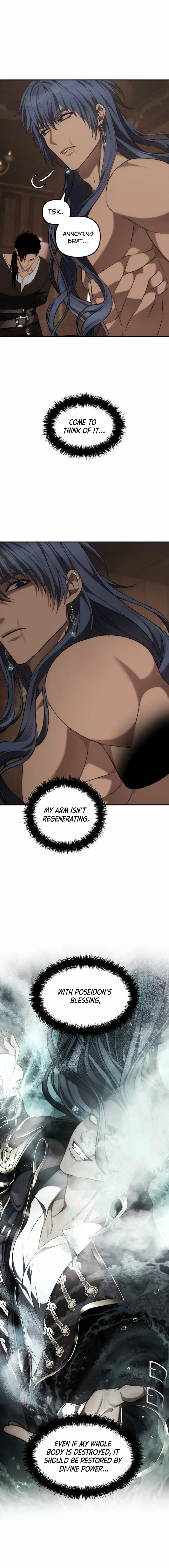 Read Ranker Who Lives A Second Time EN Manga Online