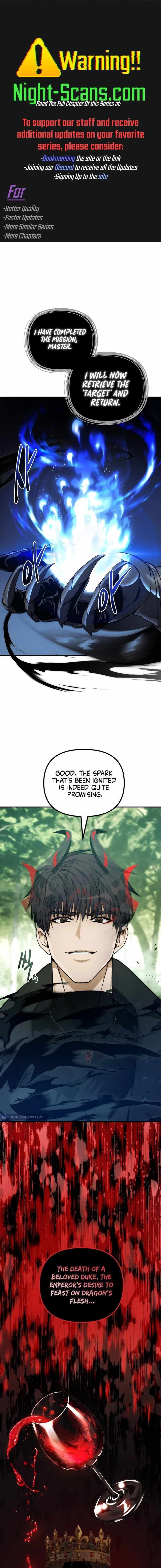 Read Ranker Who Lives A Second Time EN Manga Online