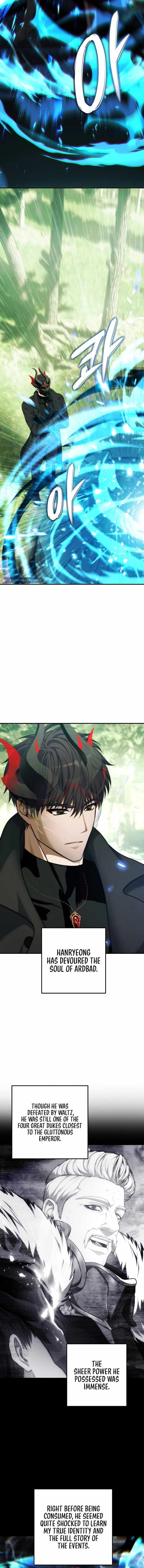 Read Ranker Who Lives A Second Time EN Manga Online