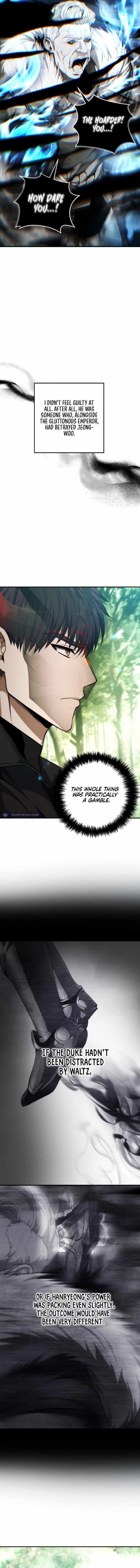 Read Ranker Who Lives A Second Time EN Manga Online