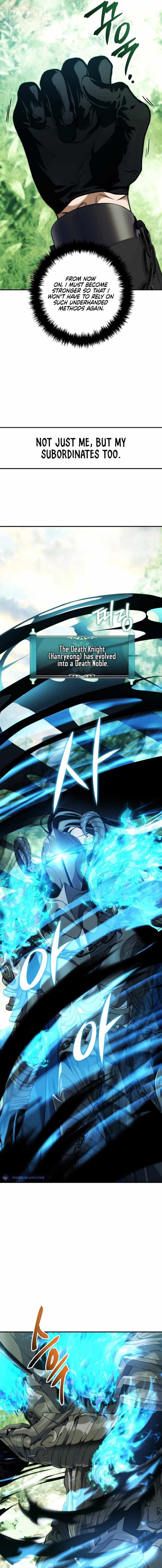 Read Ranker Who Lives A Second Time EN Manga Online