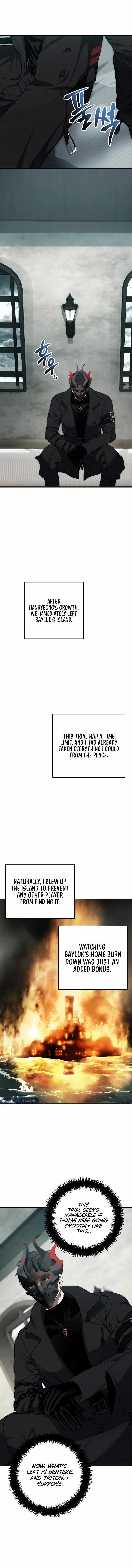 Read Ranker Who Lives A Second Time EN Manga Online