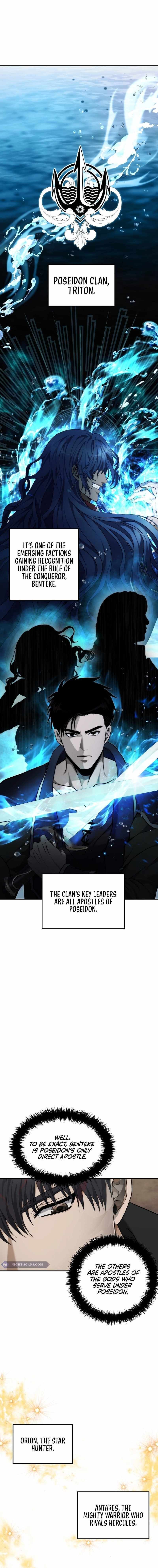 Read Ranker Who Lives A Second Time EN Manga Online