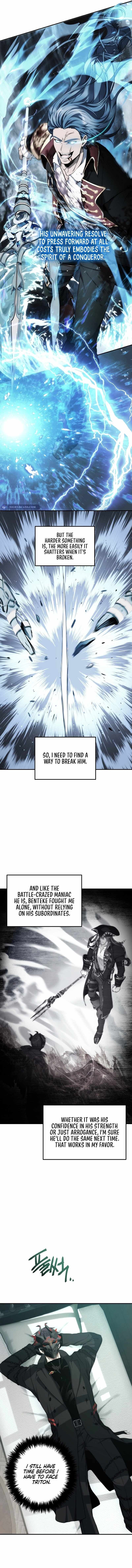 Read Ranker Who Lives A Second Time EN Manga Online