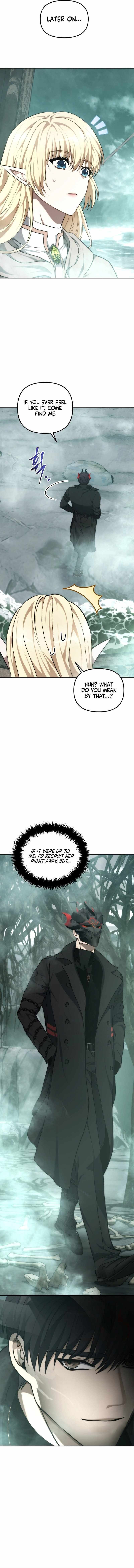 Read Ranker Who Lives A Second Time EN Manga Online