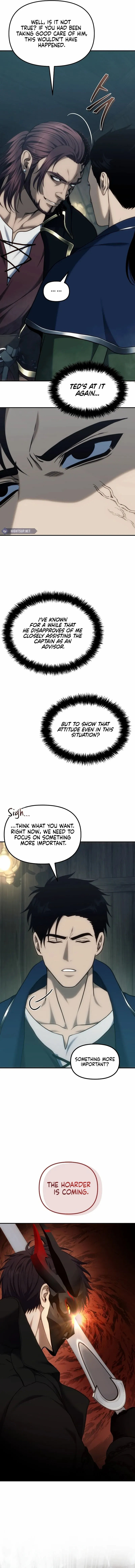 Read Ranker Who Lives A Second Time EN Manga Online