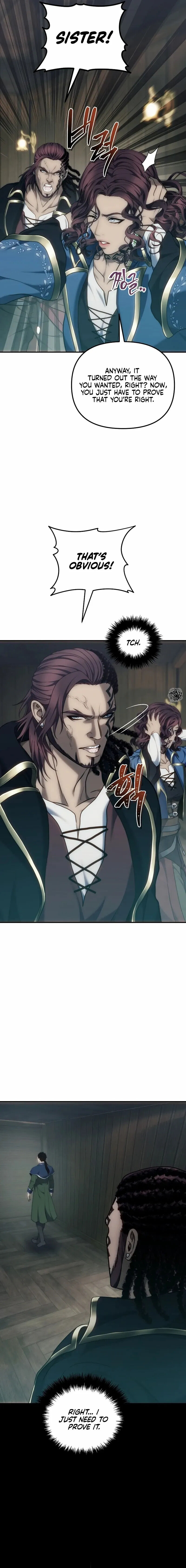 Read Ranker Who Lives A Second Time EN Manga Online