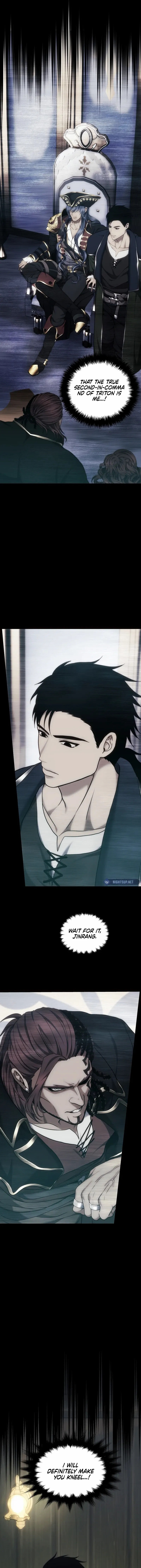 Read Ranker Who Lives A Second Time EN Manga Online