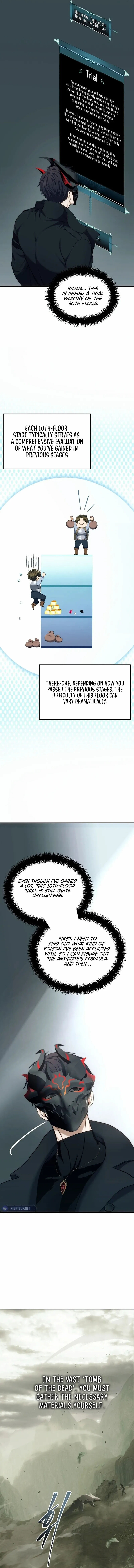 Read Ranker Who Lives A Second Time EN Manga Online