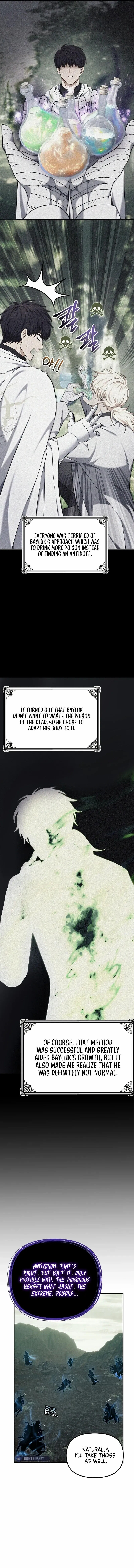 Read Ranker Who Lives A Second Time EN Manga Online