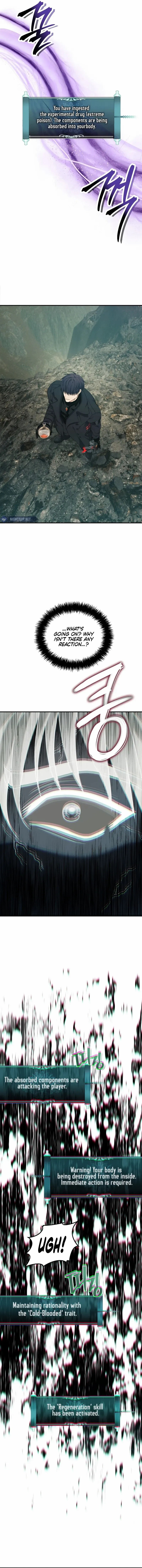 Read Ranker Who Lives A Second Time EN Manga Online