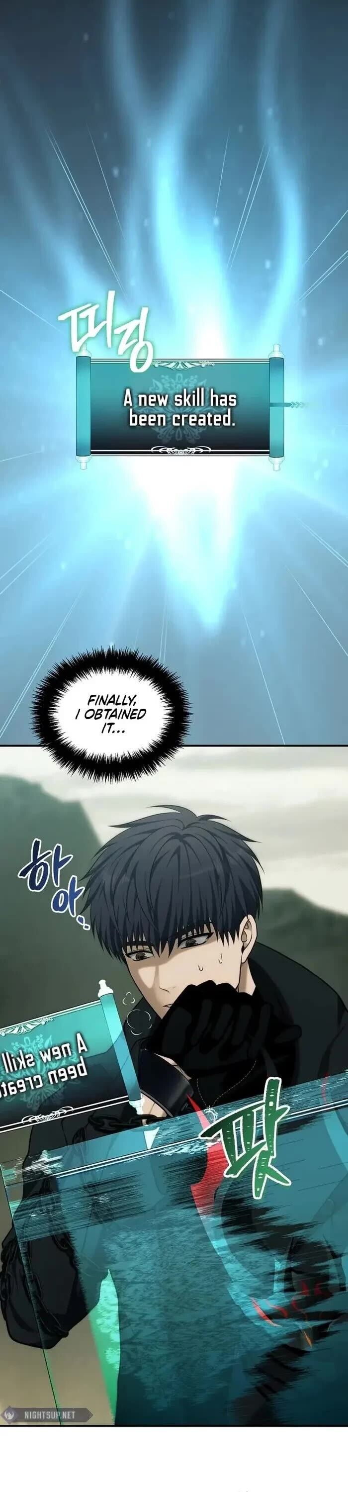 Read Ranker Who Lives A Second Time EN Manga Online