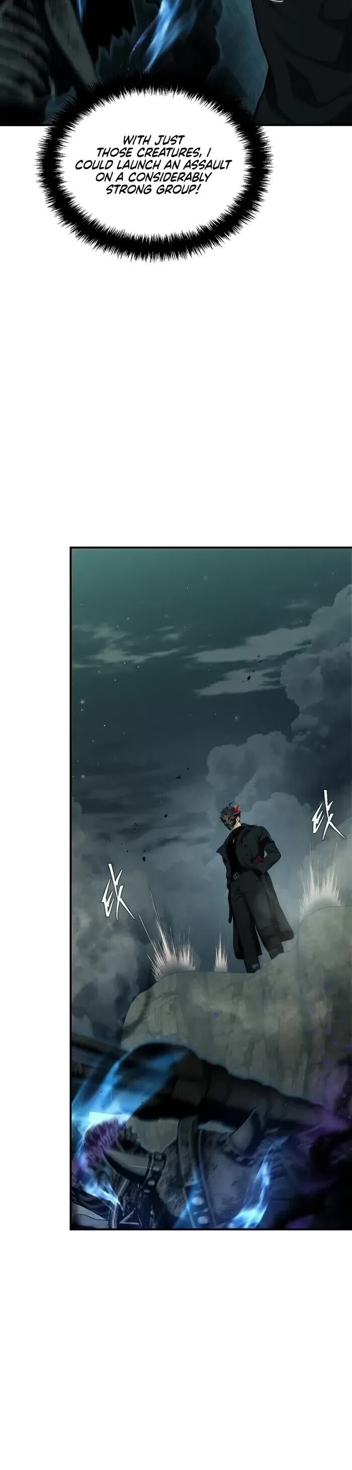 Read Ranker Who Lives A Second Time EN Manga Online