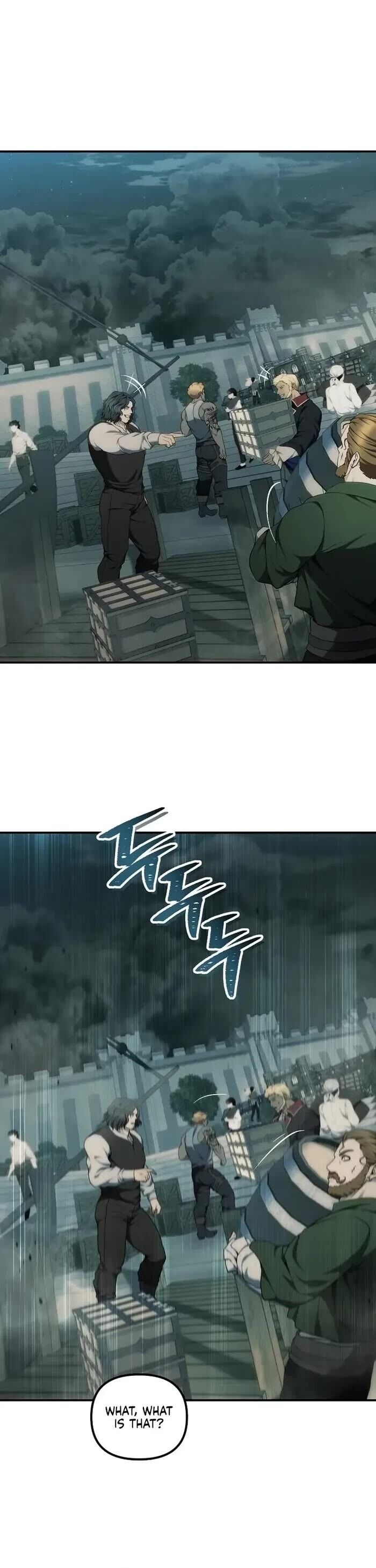Read Ranker Who Lives A Second Time EN Manga Online