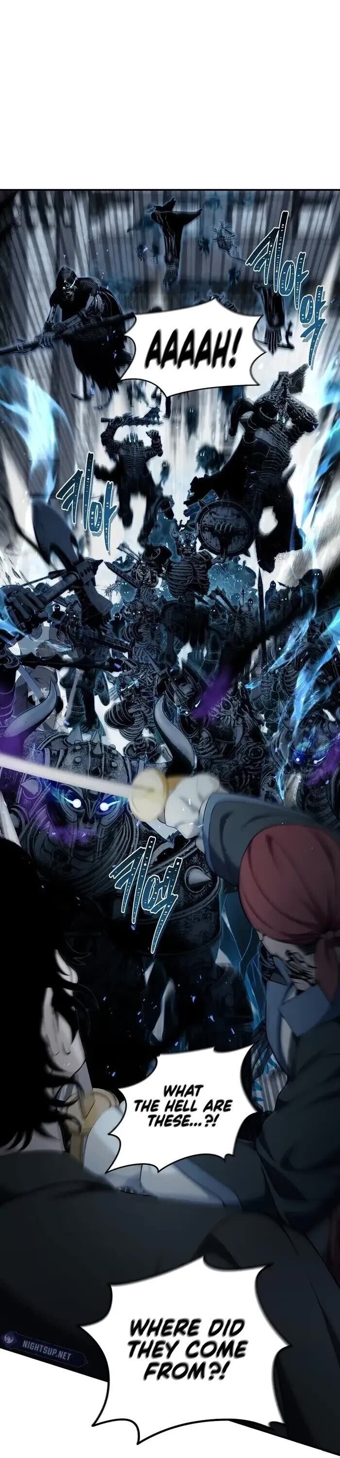 Read Ranker Who Lives A Second Time EN Manga Online