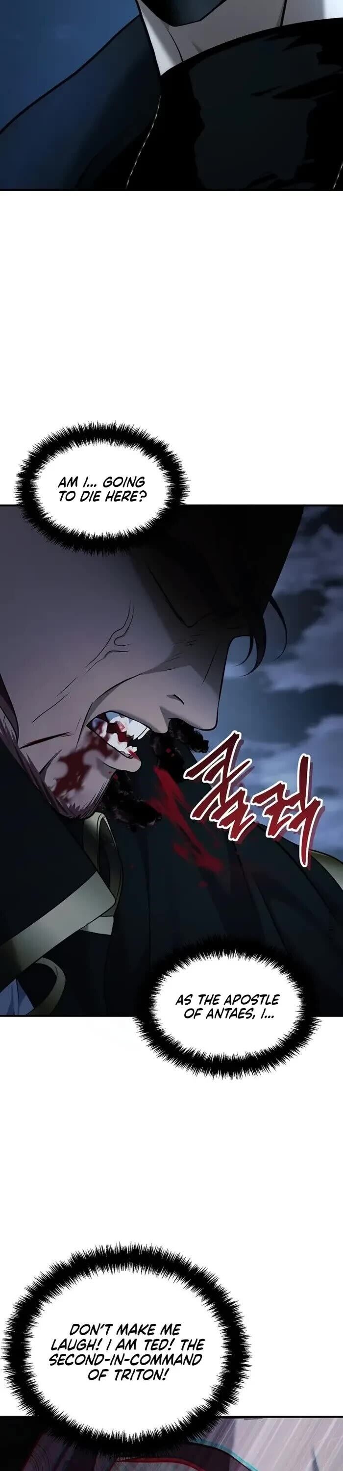Read Ranker Who Lives A Second Time EN Manga Online