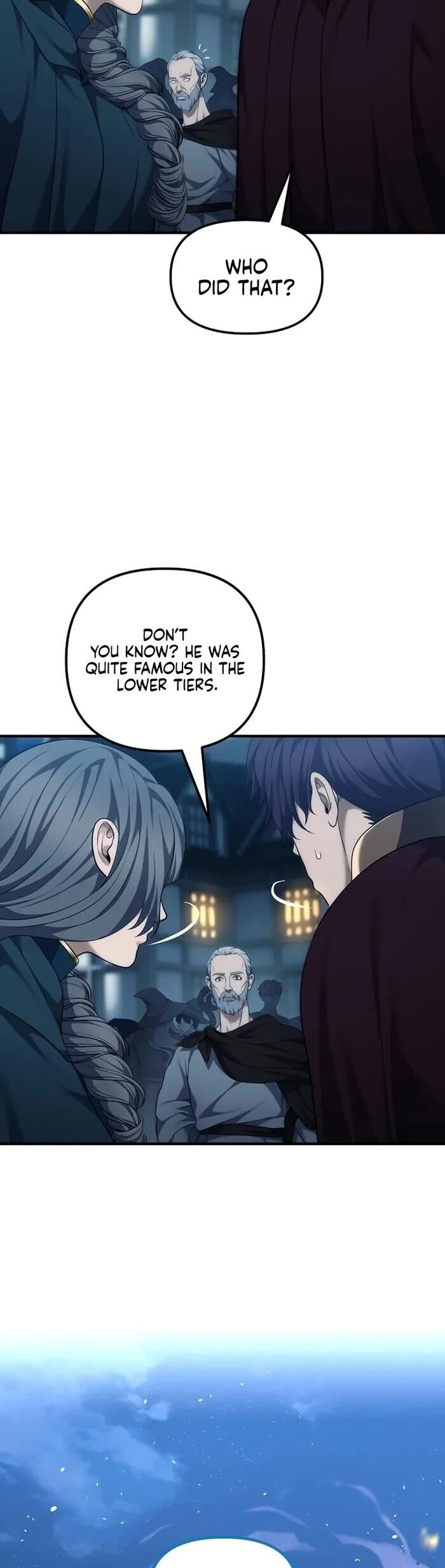 Read Ranker Who Lives A Second Time EN Manga Online