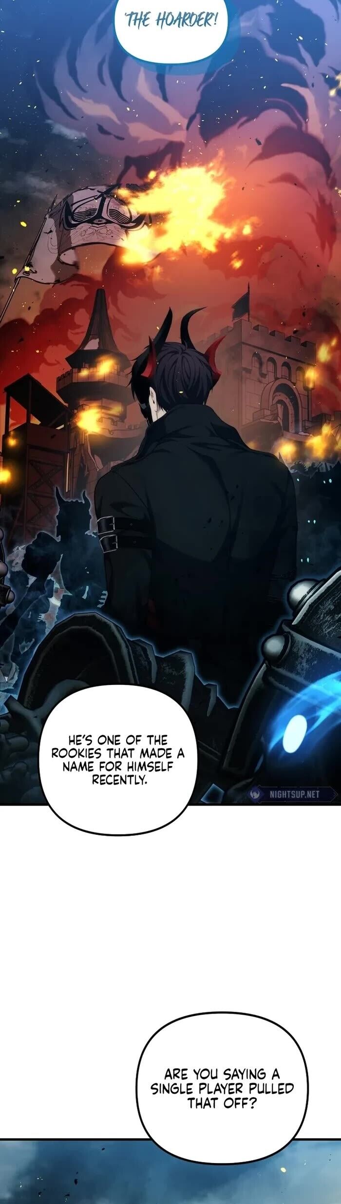 Read Ranker Who Lives A Second Time EN Manga Online