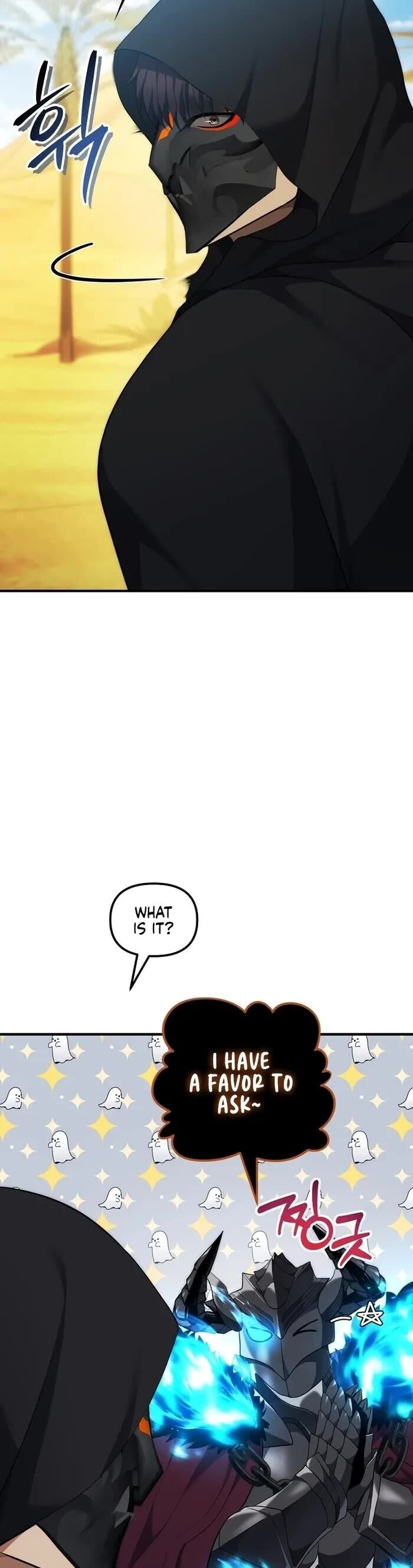 Read Ranker Who Lives A Second Time EN Manga Online
