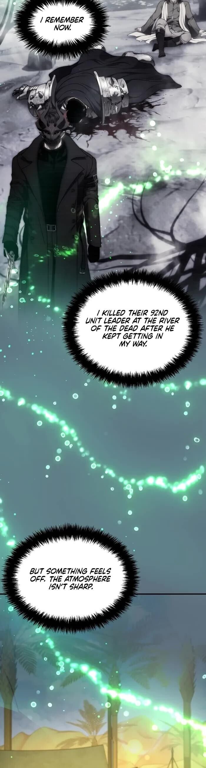 Read Ranker Who Lives A Second Time EN Manga Online