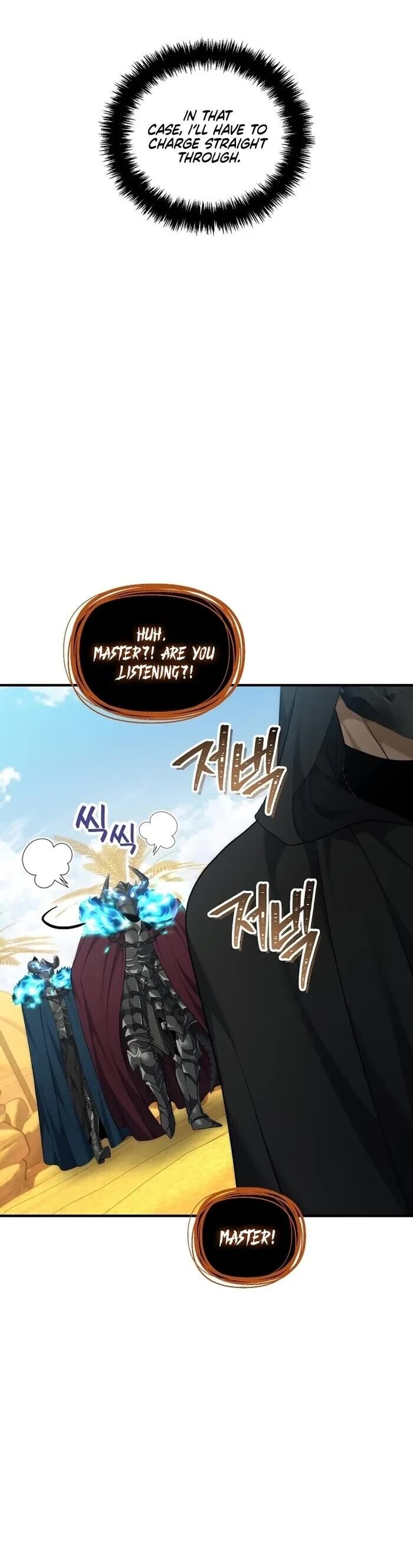 Read Ranker Who Lives A Second Time EN Manga Online