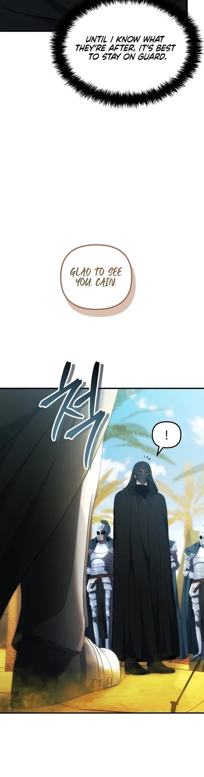 Read Ranker Who Lives A Second Time EN Manga Online