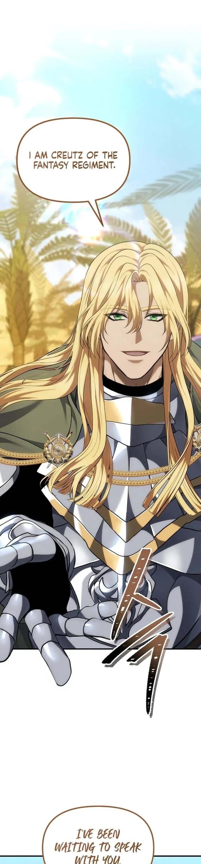 Read Ranker Who Lives A Second Time EN Manga Online