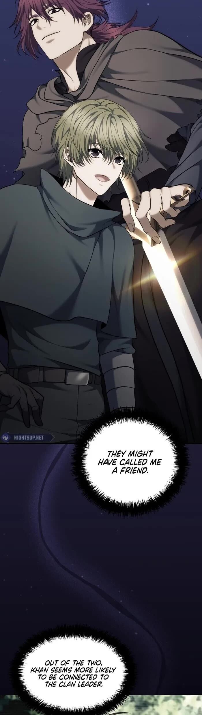 Read Ranker Who Lives A Second Time EN Manga Online