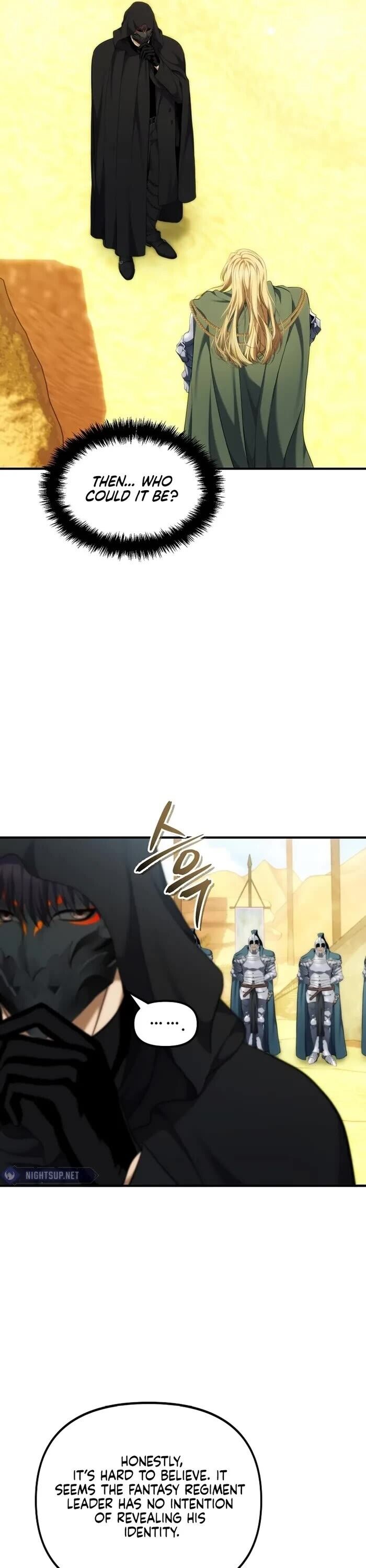 Read Ranker Who Lives A Second Time EN Manga Online