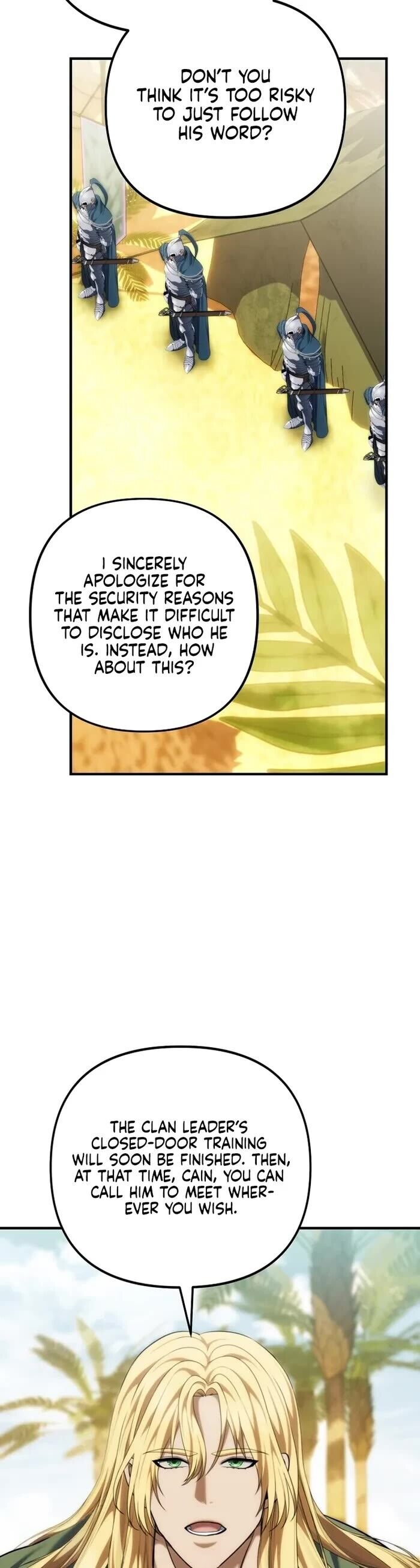 Read Ranker Who Lives A Second Time EN Manga Online