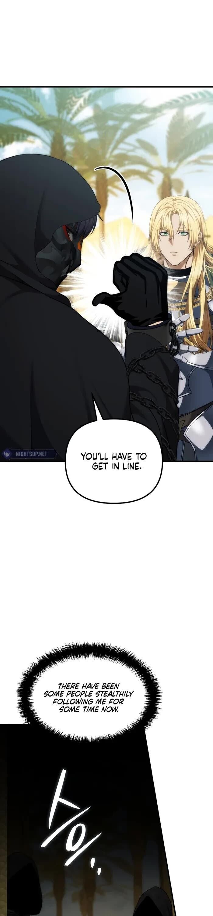 Read Ranker Who Lives A Second Time EN Manga Online