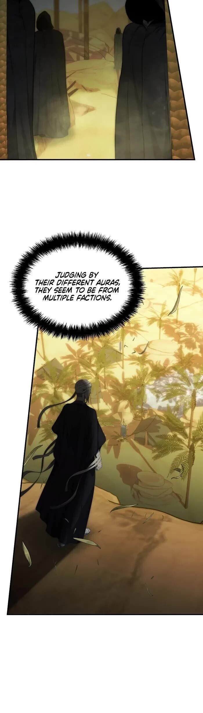 Read Ranker Who Lives A Second Time EN Manga Online