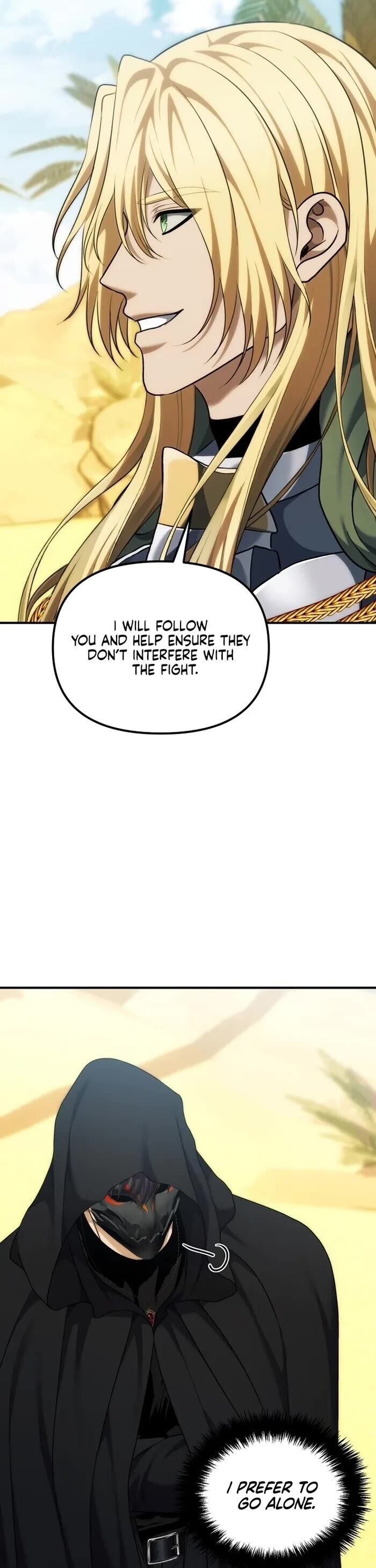 Read Ranker Who Lives A Second Time EN Manga Online