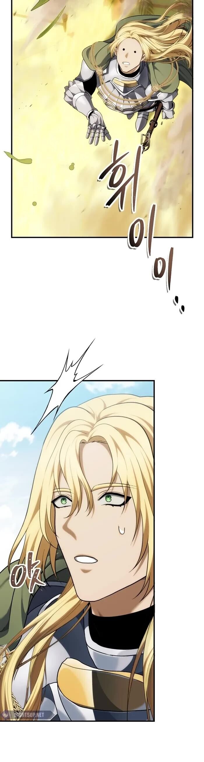 Read Ranker Who Lives A Second Time EN Manga Online
