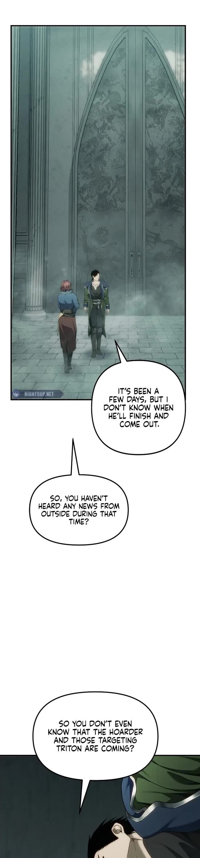 Read Ranker Who Lives A Second Time EN Manga Online