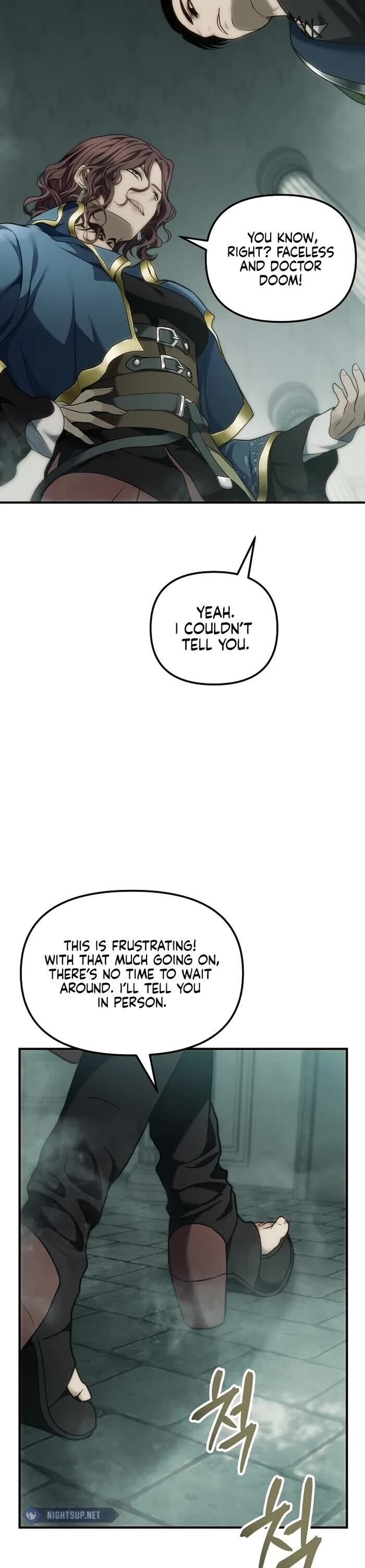 Read Ranker Who Lives A Second Time EN Manga Online