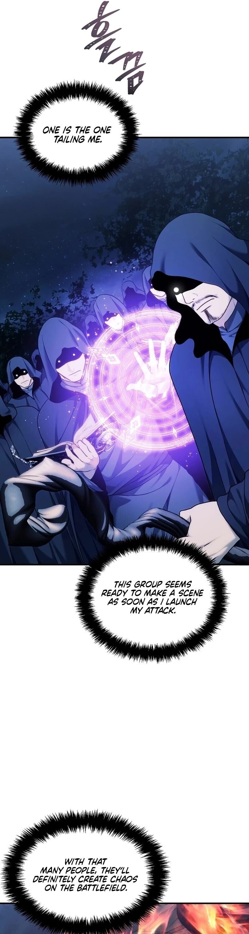 Read Ranker Who Lives A Second Time EN Manga Online