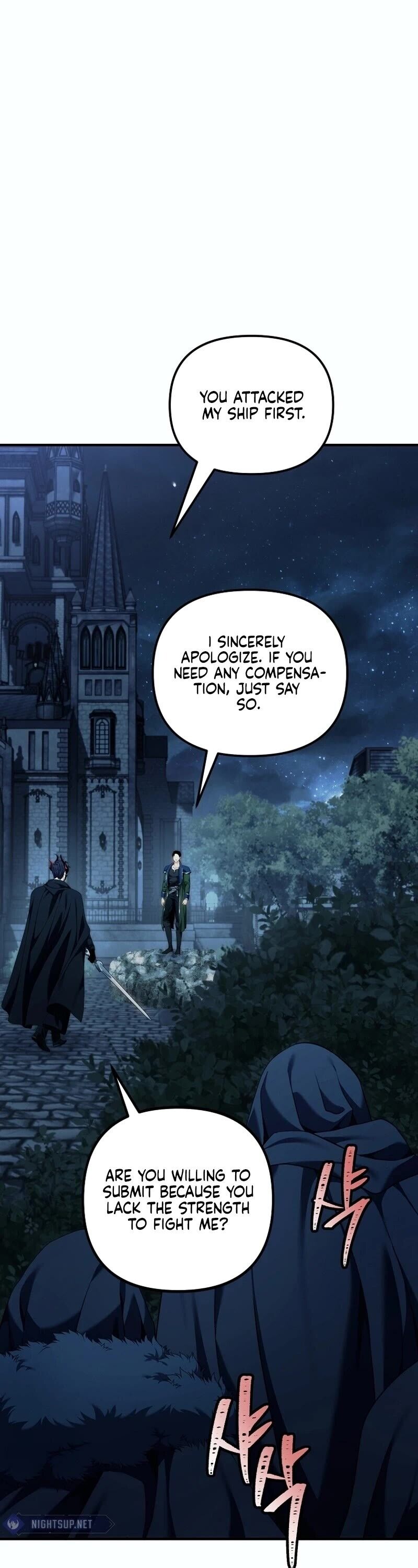 Read Ranker Who Lives A Second Time EN Manga Online
