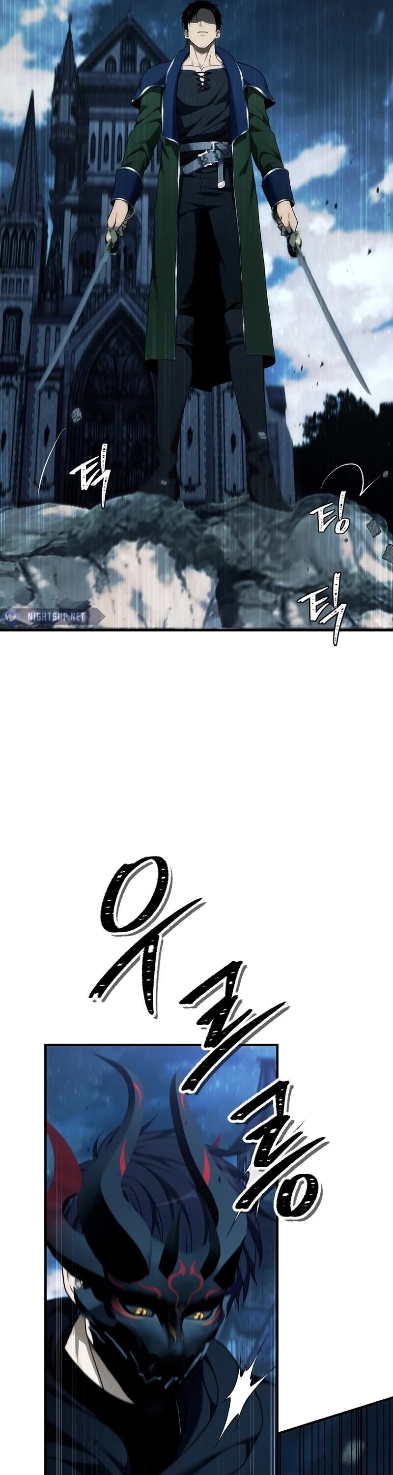 Read Ranker Who Lives A Second Time EN Manga Online