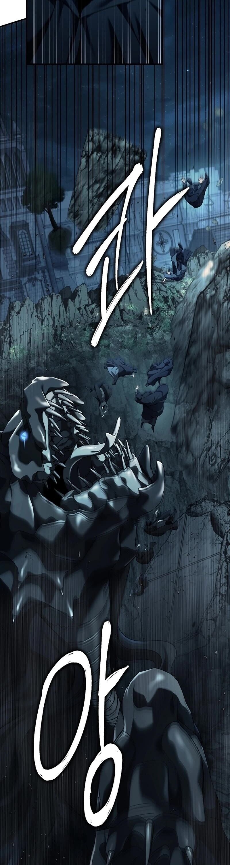 Read Ranker Who Lives A Second Time EN Manga Online