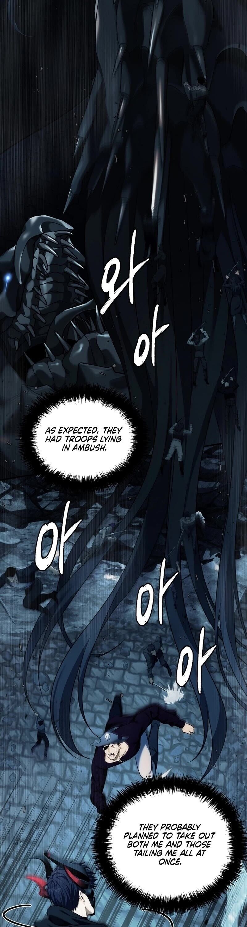 Read Ranker Who Lives A Second Time EN Manga Online